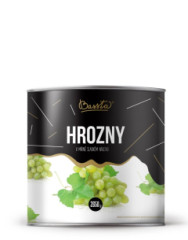 Komp�t Hrozno bez k�stok 2600g Bassta