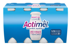 Danone Actimel Natur 8x100g "ML"