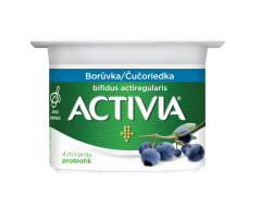 Jogurt Activia �u�oriedka 120g "ML" Danone