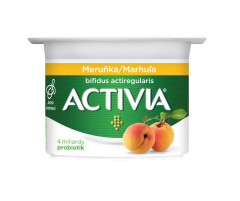 Jogurt Activia Marhu�a 120g "ML" Danone