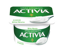 Jogurt Activia Biela 120g "ML" Danone