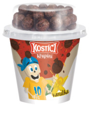 Jogurt Kost�ci krup�ni 106g "ML" Danone