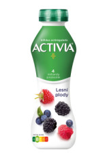 Danone Activia Lesn� plody 280g "ML"
