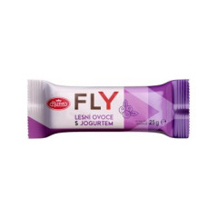 Musli Fly s Lesn�m ovoc�m v jogurt poleve 25g Frape