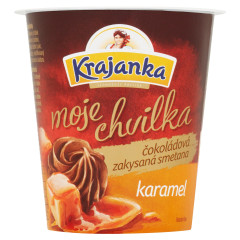 Krajanka Moja chv��ka 130g karamel