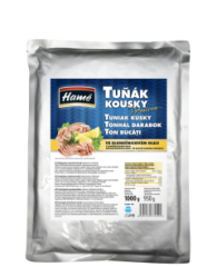 Ryby Tuniak 1kg v sl. olej k�sky Al Ham�/Orkla