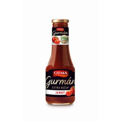 Ke�up 520g jemn� Ham�/OTMA