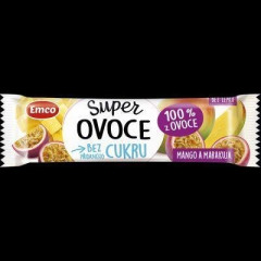 Ty�inka Super ovocie mango/maracuja 30g Emco