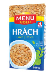 Hrach �lt� l�pan� 500g LA Food 204011