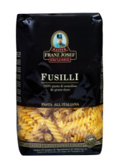 Vreten� 500g FJK Fusilli semolinov�