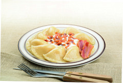 Pirohy so zemiakovo-bryndzovou n�pl�ou 2kg(Mrazen�)