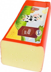 Syr Gouda cca 3kg blok 45% Family Impol