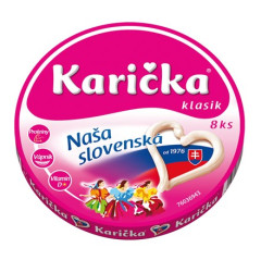 Syr Taven� 125g/8ks Kari�ka