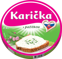 Syr Taven� 125g/8ks Kari�ka Pa�itka