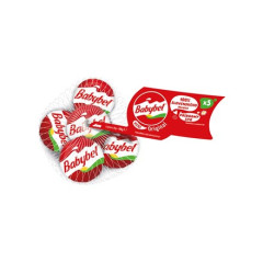 Syr Babybel Mini 100g (5x20g)