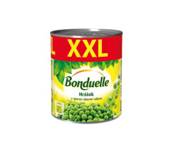 Bonduelle Hr�ok 800g jemn�