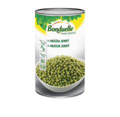 Bonduelle Hr�ok 4000g jemn�