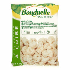 Karfiol 2,5kg Bonduelle(Mrazen�)