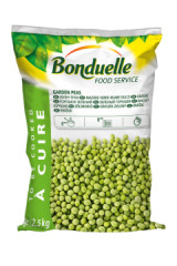 Hr�ok jemn� 2,5kg Bonduelle(Mrazen�)