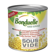 Bonduelle Kukurica supersweet 1870g v�kuov� SV