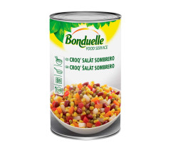Bonduelle �al�t Sombrero 4000g