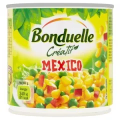 Bonduelle Zelenina Cr�atif Mexico 425ml/340g