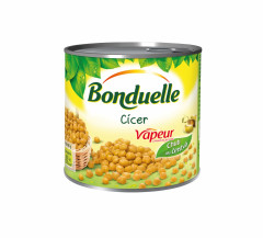 Bonduelle C�cer 310g/425ml Vapeur