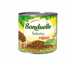 Bonduelle �o�ovica 425ml/310g Sous Vide