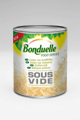 Bonduelle Zeler rezance 2100g Sous Vide