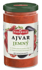 Ajvar jemn� 690g Podravka