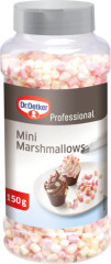 Zdobenie Mini Marshmallows 150g Dr.Oetker