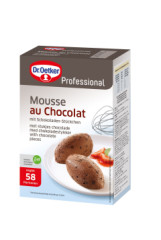 Dezert Mousse �okol�dov� 1kg Dr.Oetker