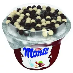 Dezert Monte Top Cup 70g Choco Balls Zott
