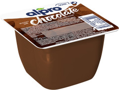 S�jov� dezert ALPRO 125g (Dark) tmav� �okol�da Danone