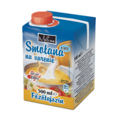 Smotana na varenie 500ml 10% FOR TRABE MELINA