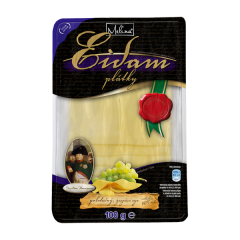 Syr Eidam 100g pl�tky Melina