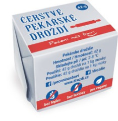 Dro�die �erstv� pek�rensk� 42g kocky
