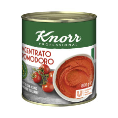 Paradajkov� pretlak 800g Tomato Paste Knorr