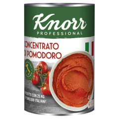 Paradajkov� pretlak 4,5kg Tomato Paste Knorr