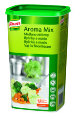 Korenie AromaMix 1,1kg Bylinky maslo Knorr