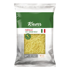 Ma�le 3kg Farfalle Knorr