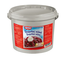 Dezert Vi�ne 3,2kg Dr.Oetker