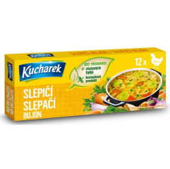 Buj�n Slepa�� 120g Kucharek