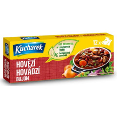 Buj�n Hov�dz� 120g Kuch�rek