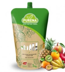 Koncentr�t 100% Purena 1kg Multifruit
