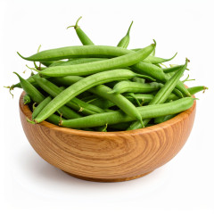 Fazu�ov� struky cel� 2,5kg(Mrazen�)