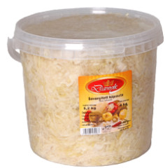 Kapusta kvasen� �erstv� 5,5kg