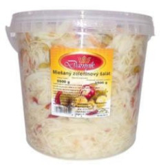 Mie�an� zeleninov� �al�t �erstv� 5,5kg