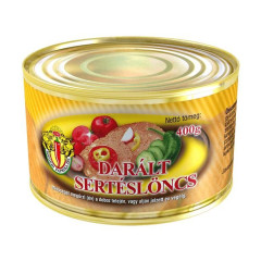 LM pork 400g Szegedi