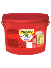 Ke�up 3000ml jemn� Thomy Nestl�